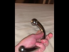 MadDolly how would you use this on me? G-Spot Dildo Wand