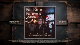 Фантазия слушателя (Аудио Для Женщин): Пожилой Опытный Мужчина Не Может Контролировать Свою Страсть К Вам