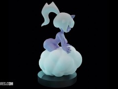 Palworld Dazzi resin figure
