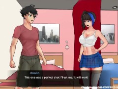 CONFINED WITH GODDESSES CAP 16