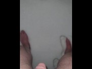 Preview 6 of Guy Pissing in Snow Compilation
