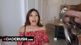 Eiza Ibarra Gets Fucked To Creampie By Her StepBrother