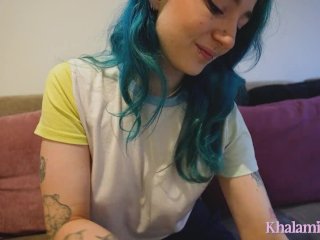 Je pars en vacances avec mon collègue, ça tourne bien ! - Fellation et baise française à l'hotel POV screenshot number 1