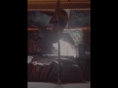 Pole dancing - Screenshot 5 of 16 - Bondage