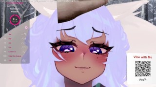 Monster Girl Yeti Is Apprehended And Raised As A Girl In The Vellana VTR Roleplay