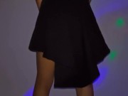 Preview 2 of I Fuck With My Best Friend At A Private Party. Colombian Nightclub