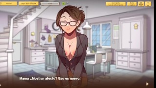 PROBANDO UN JUEGO DONDE PUEDES FOLLARTE A TUS COMPAÑERAS DE CLASES - ANOTHER CHANCE