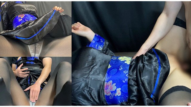 巨乳なキョンシー高身長彼女とのガチ生ハメセックス〈正常位/コスプレ/チャイナ服/ミニスカ/巨乳/爆乳/おっぱい/黒ストッキング/黒タイツ/ニーハイ/パンスト/足フェチ/美脚/生挿入/素人/着衣〉