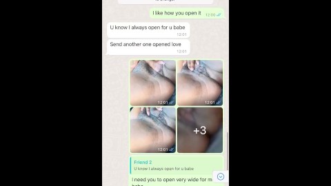 Sexe au téléphone avec mon meilleur ami très excité