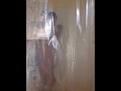 naked flexing - Screenshot 13 of 16 - Big Black Cock