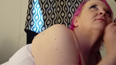 Lovely blowjob for my husband