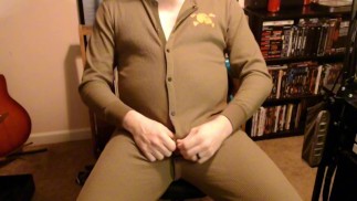 Ich kann gefickt werden, während ich meinen Body trage