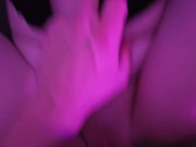 Preview 2 of Fuck slut gets fucked hard and deep in the pussy moans too loud and gets dominated POV
