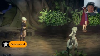 Hentai-Game-Act Vivi En Het Magic Island-Spel Deel 6