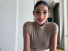 Stepdaughter asks stepfather to go to party