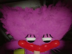 Poppy Playtime Kissy Missy Blowjob Cum In Mouth