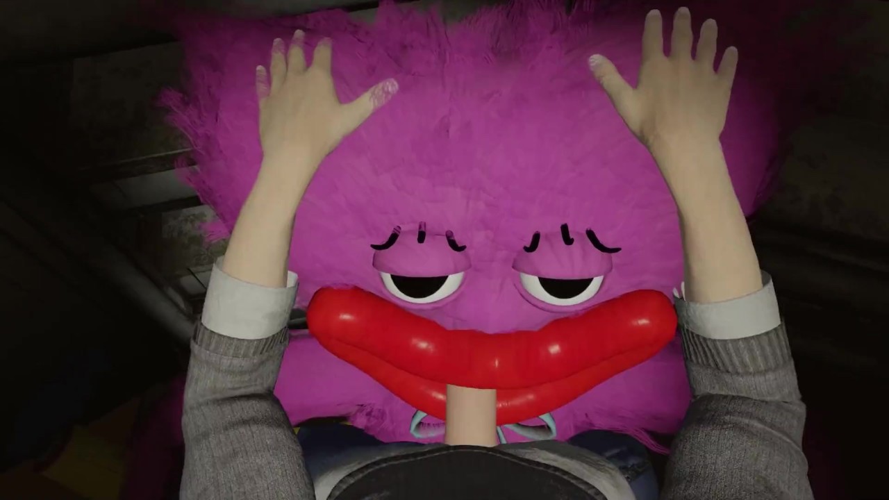 Kissy missy poppy playtime porn