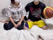 Preview 3 of I tried having sex with my handsome Korean boyfriend. She is filming. Japanese hentai video.