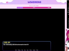 VTuber LewdNeko Plays Harem Hotel Part 21