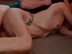 Small dick cant work - Screenshot 7 of 16 - Guy Cums Too Fast