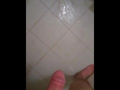 Tiny penis peeing