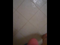 Tiny penis peeing - Screenshot 15 of 16 - Circumcised Cock