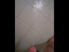 Tiny penis peeing - Screenshot 7 of 16 - Peeing