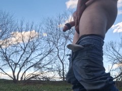 The Roostercombs show, " Playing with 10 inch monster cock in country while trapping hogs" 🔥 🥵