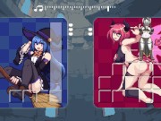 Hentai Game Review - Witch's Rhythm Puzzle