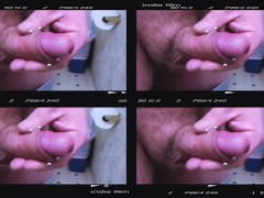 Jerking - Screenshot 10 of 16 - Guy Jacking Off