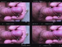 Jerking - Screenshot 2 of 16 - Guy Jacking Off