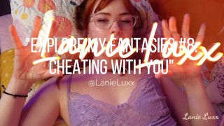 Using You To Cheat On My Boyfriend Taboo Roleplay Beautiful Agony TEASER