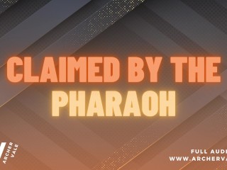 Faraón y Ritual De Momificación De Esclavos [audiolibro Gay]