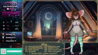 Fansly VoD 118 Pt.1 - Model Toy Stream