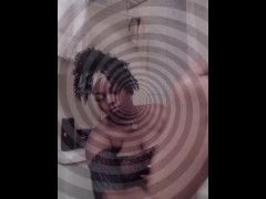 EBONY OILED FOOTWORSHIP  || Tele: Goddesstiva444 for video calls and custom content