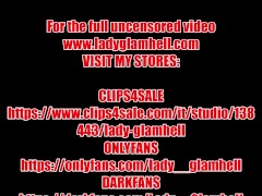 SMOKING FETISH WEEK - SVAPO MONDAY