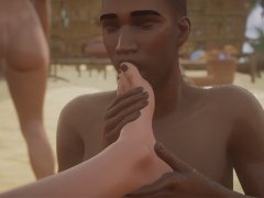 Wild Life Animation Collection  [Part 13] Sex Game Play [Straight 03] Nude Game Play [18+]