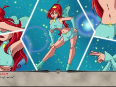 Winx Club Parody Magixxx Conquest V0.1 Full Game