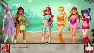 Winx Club Parody Magixxx Conquest V0.1 Full Game