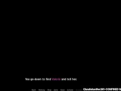 CONFINED WITH GODDESSES CAP 17