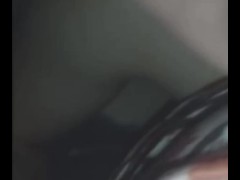 CHUPANDO hasta que se despierte