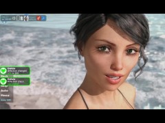 Остров желаний #1 - Screenshot 2 of 16 - Hentai Game