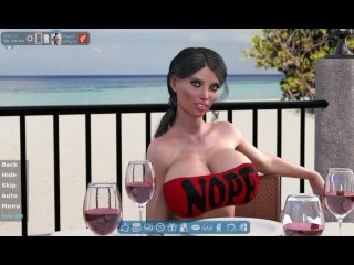 Остров желаний #1