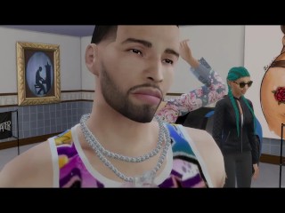 Drake - Vídeo De Música De Compras XXX