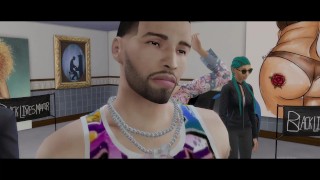 Drake - De compras de música vid XXX