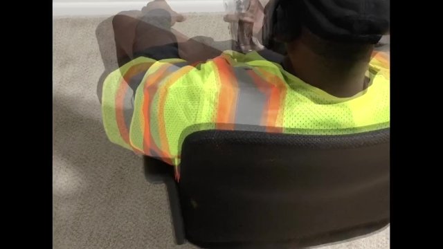 Sneaking In A Nut