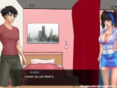 CONFINED WITH GODDESSES CAP 20