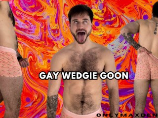 Gay Wedgie Goon