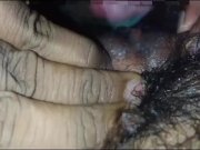 Preview 4 of Hard Licking Girl Hairy Pussy with Ice | කෙල්ලට ජූස් පනින්න කෙදිරි ගෑවෙන්නම කිම්බ සූප්පු කරා