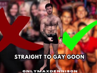 Hetero a Gay Goon